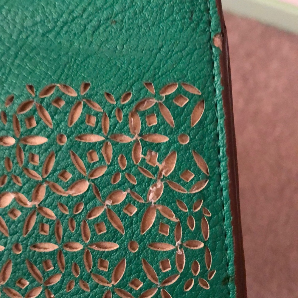 SOLD RLL Lauren Ralph Lauren wallet slim - Picture 5 of 7